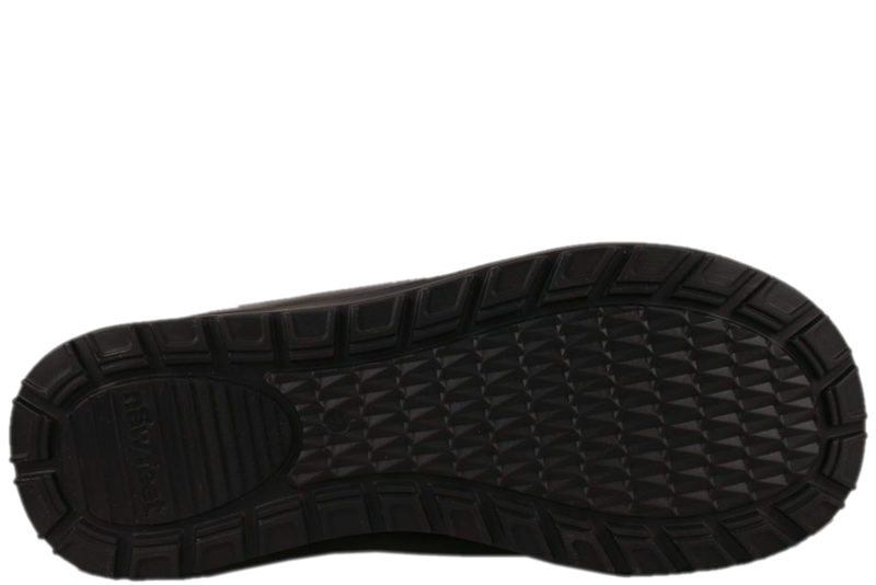 NEW FEET SKO SORT