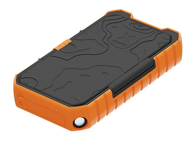 XTORM - POWERBANK SOLAIRE RUGGED 10000 mAh