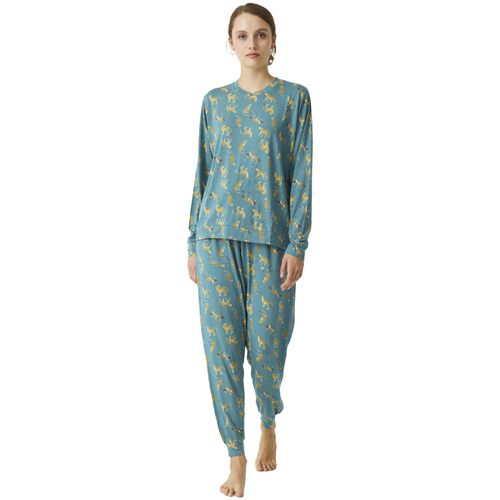 J&j Brothers - JJBDP0600 Azul