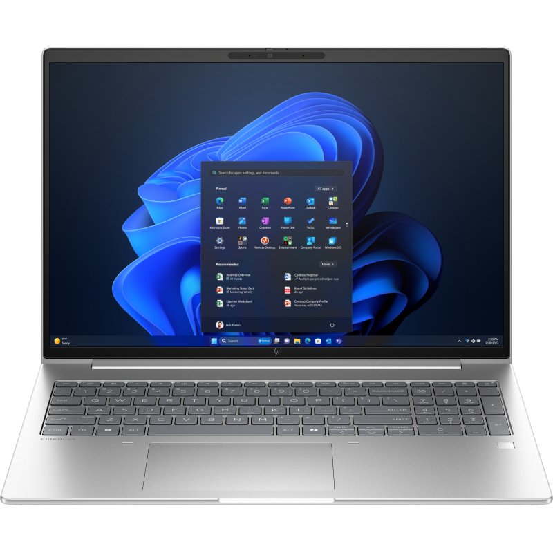 HP EliteBook 6 G1a AI PC Wolf Pro Security Edition AMD Ryzen™ 5 230 Ordinateur portable 40,6 cm (16