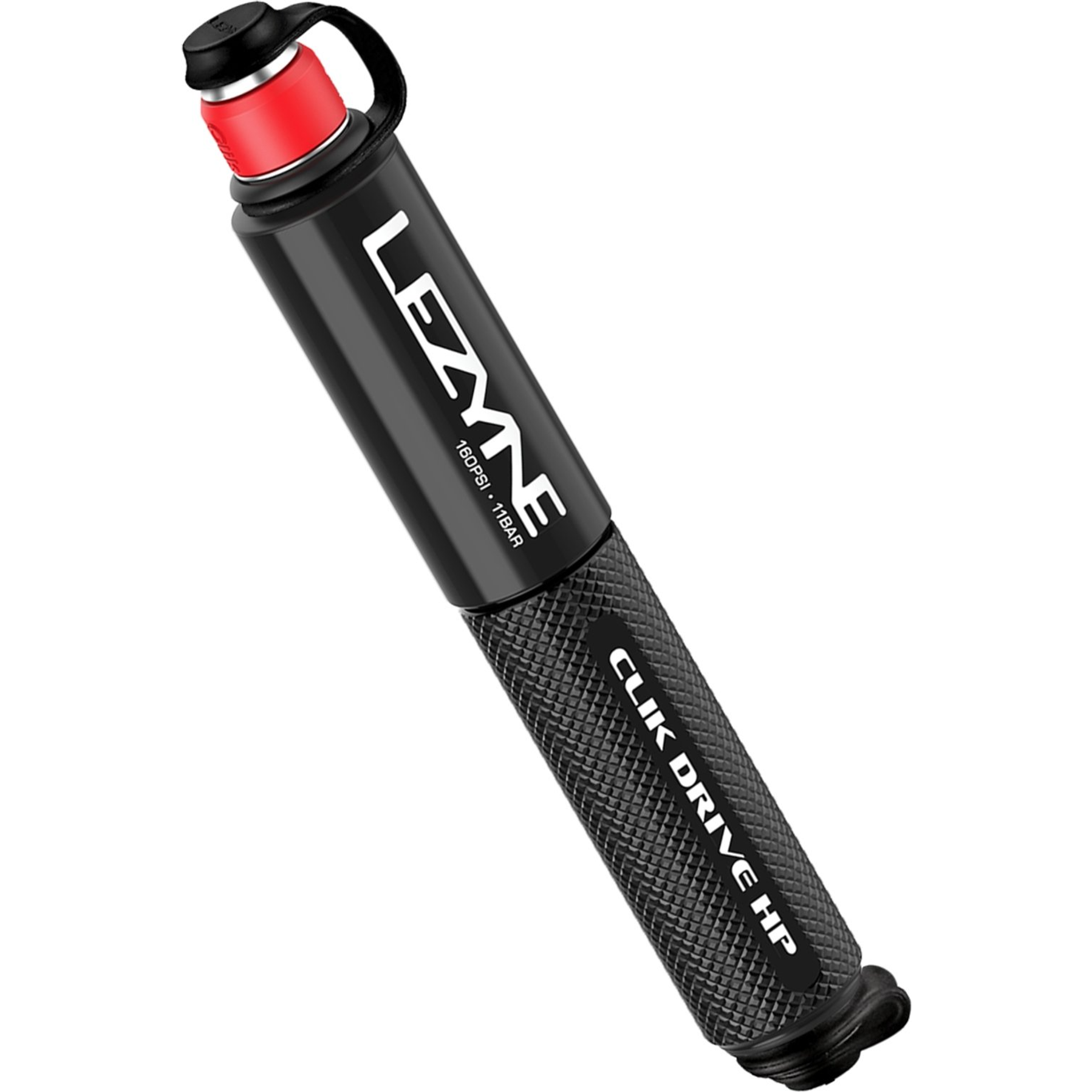 Lezyne Clik Drive HP Minipomp