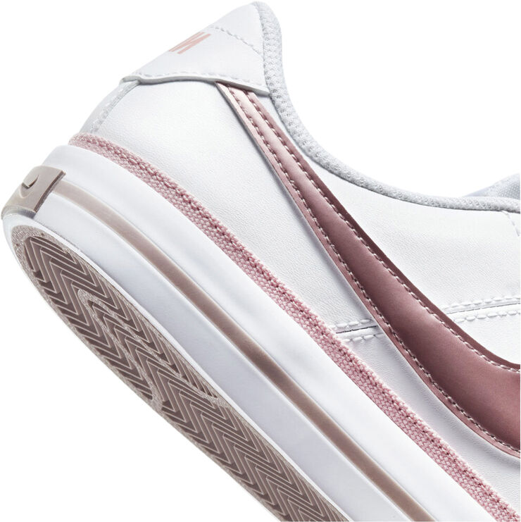 Nike Court Legacy sneakers Hvid