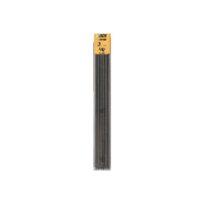 BIC Critérium - Pack de 6 mines pour porte mines - HB - 2 mm