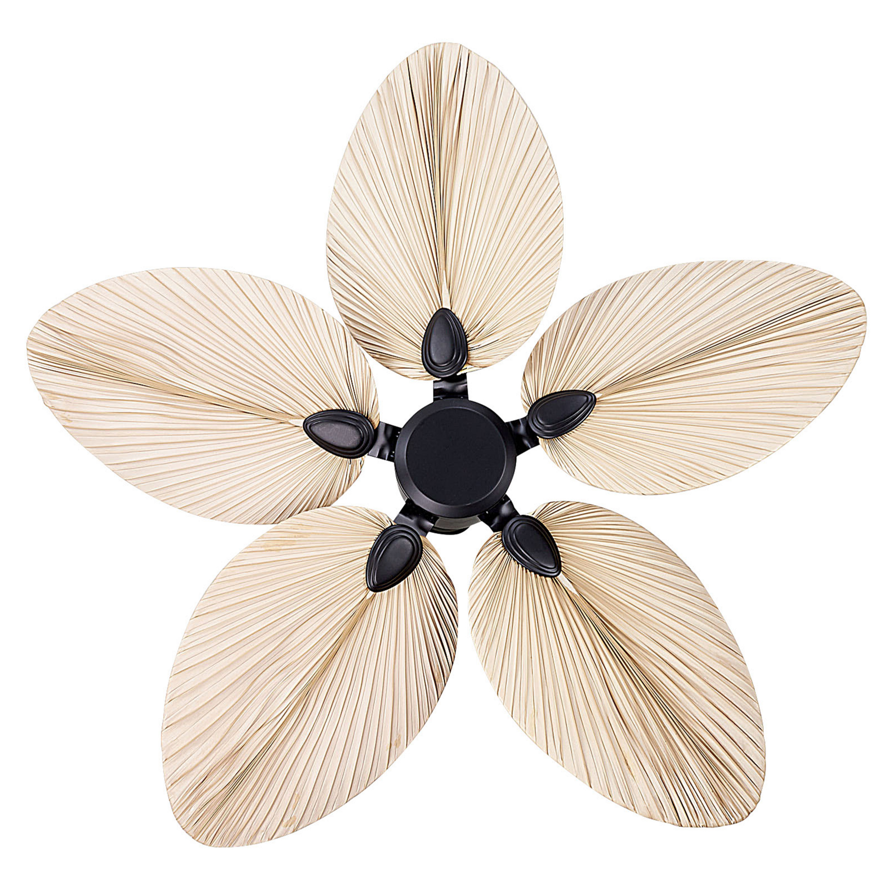 Beliani - MAMMOTH - Ventilator - Naturel - IJzer