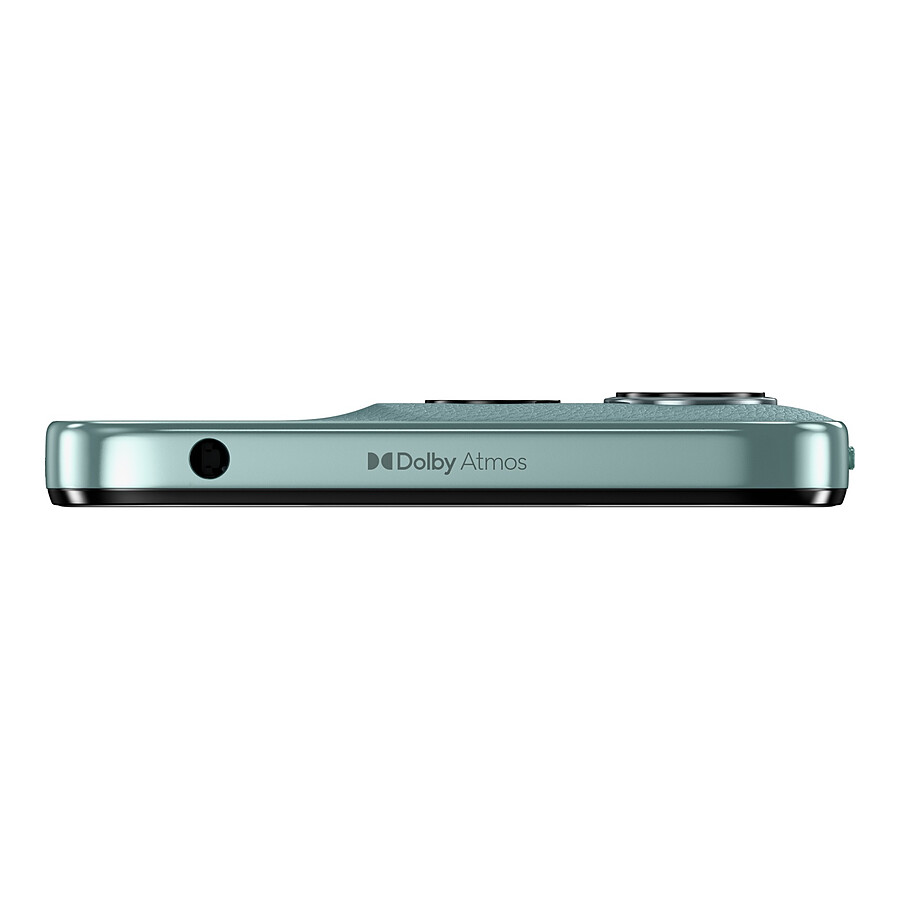 Motorola Moto G15 - Bleu Glacier
