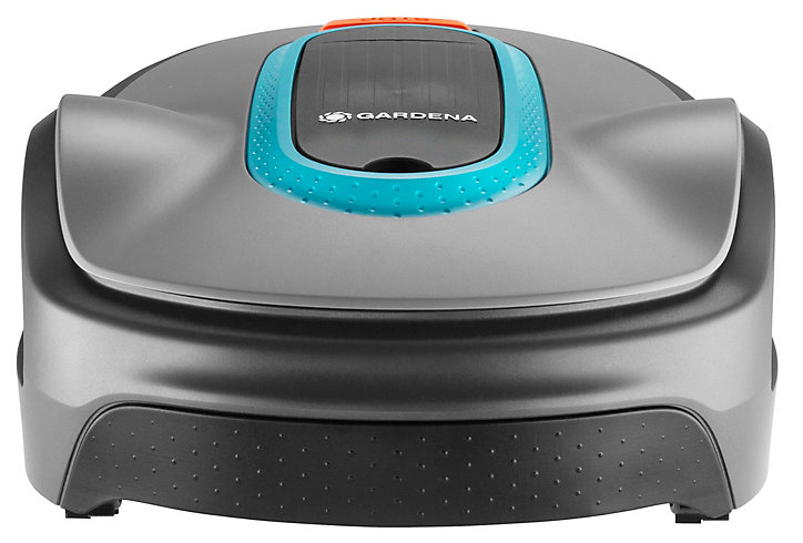 Robot tondeuse 18 V Gardena Sileno life 750 m² sans fil