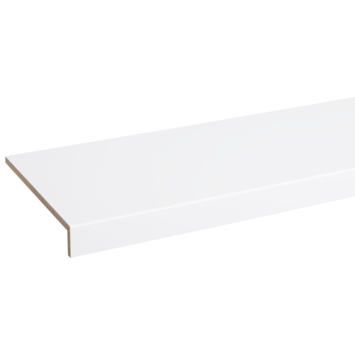 Vensterbank MDF wit 300x20cm 9mm