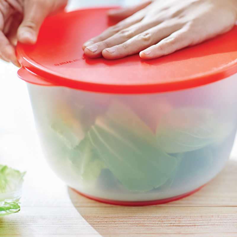 Salatkarussell Salatkarussell - das 3-in-1-Produkt
