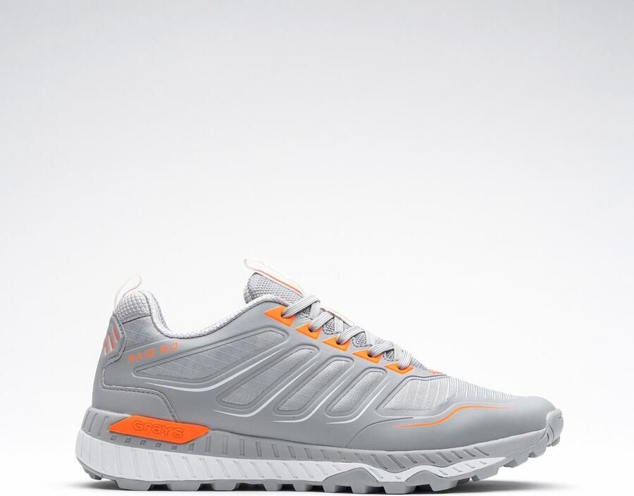 Grays Raid 2.0 Hockeyschoenen Grijs