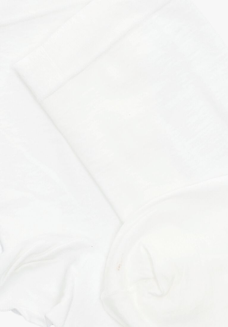MARCMARCS witte marcmarcs sokken cotton ultra fine 2-pack