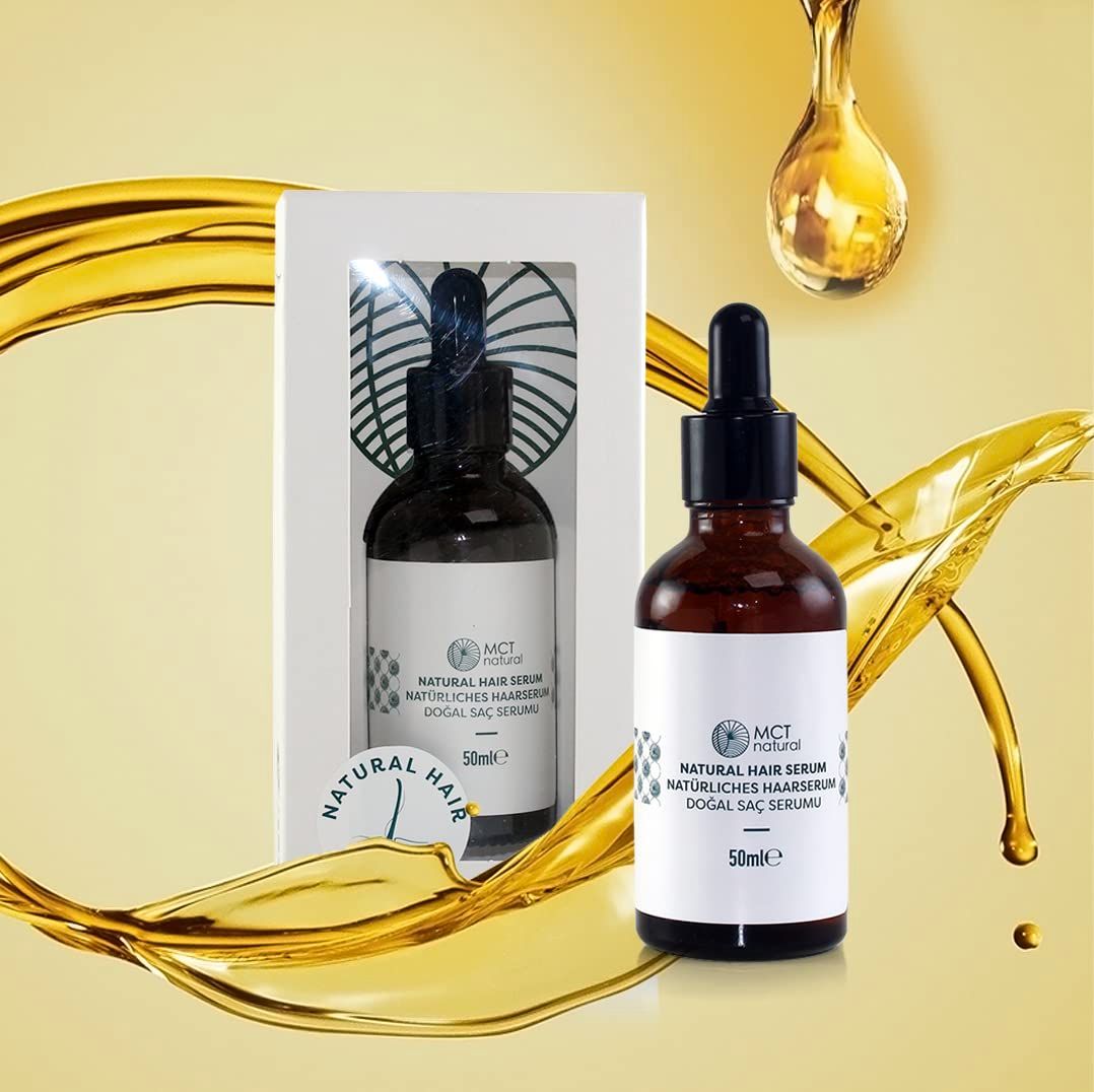 MCT natural® Haarpflegeserum