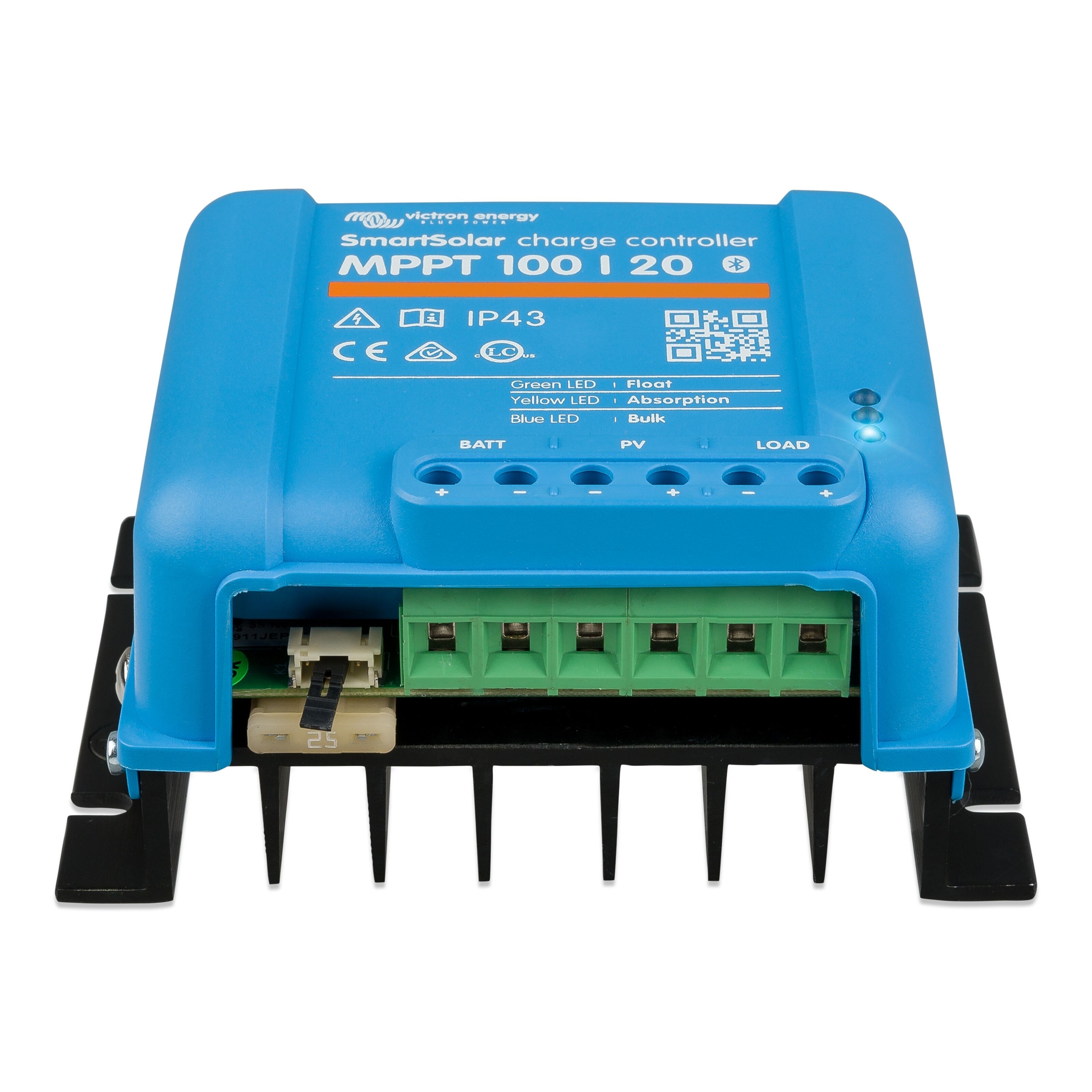 Victron Energy SmartSolar MPPT 100/20 Solcelleregulator 20 A