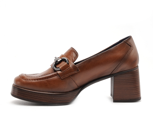 Dorking basses femme d9155 al marron