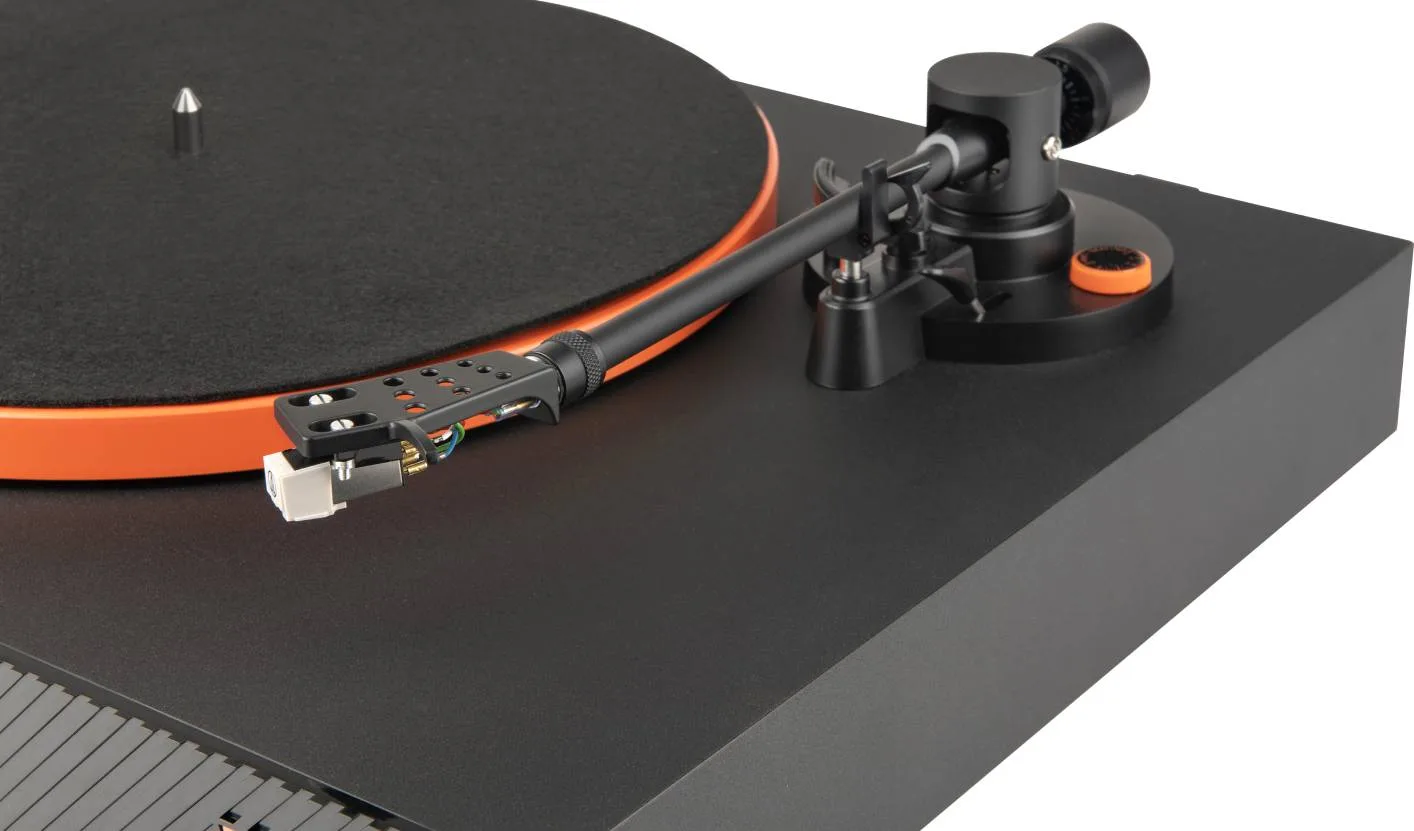 JBL Spinner BT Orange Platines vinyle hi-fi