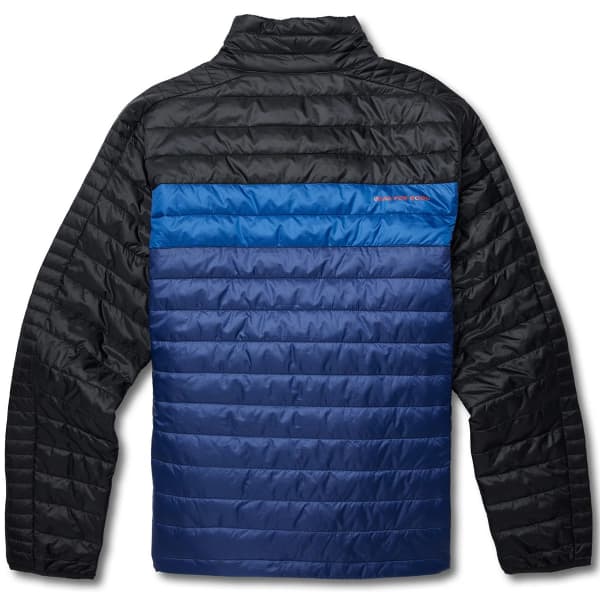 Doudoune ski COTOPAXI CAPA INSULATED BLACK MARINE