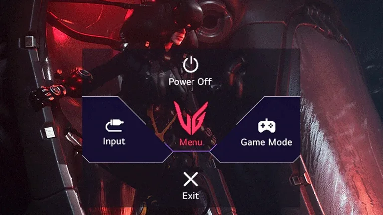 LG UltraGear 32GS60QC-B Écrans gaming