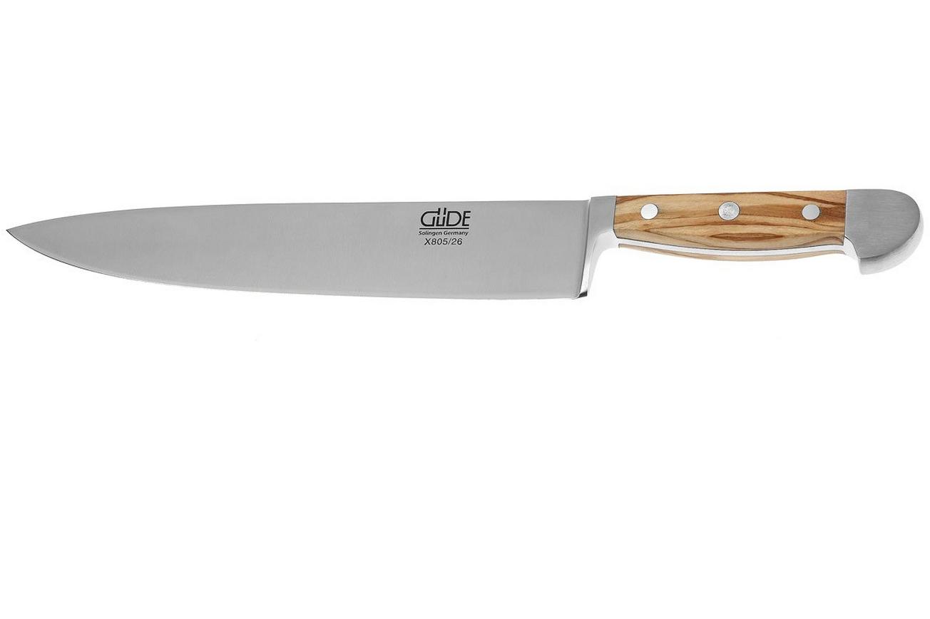 Güde Alpha Olive koksmes, X805/26