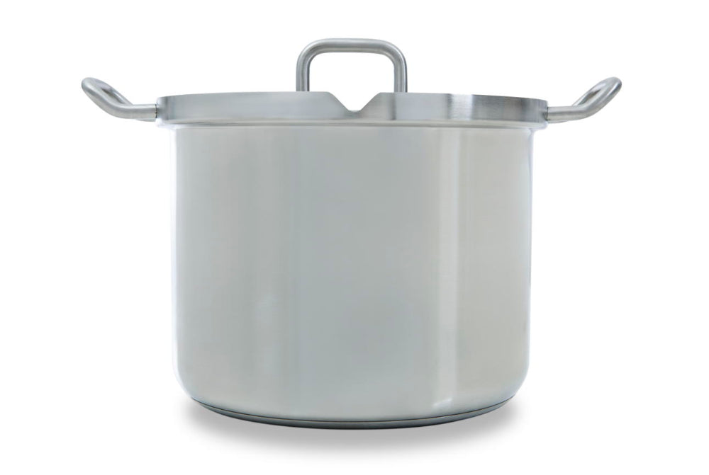 Q-linair Master Glas soeppan 24 cm 7 liter