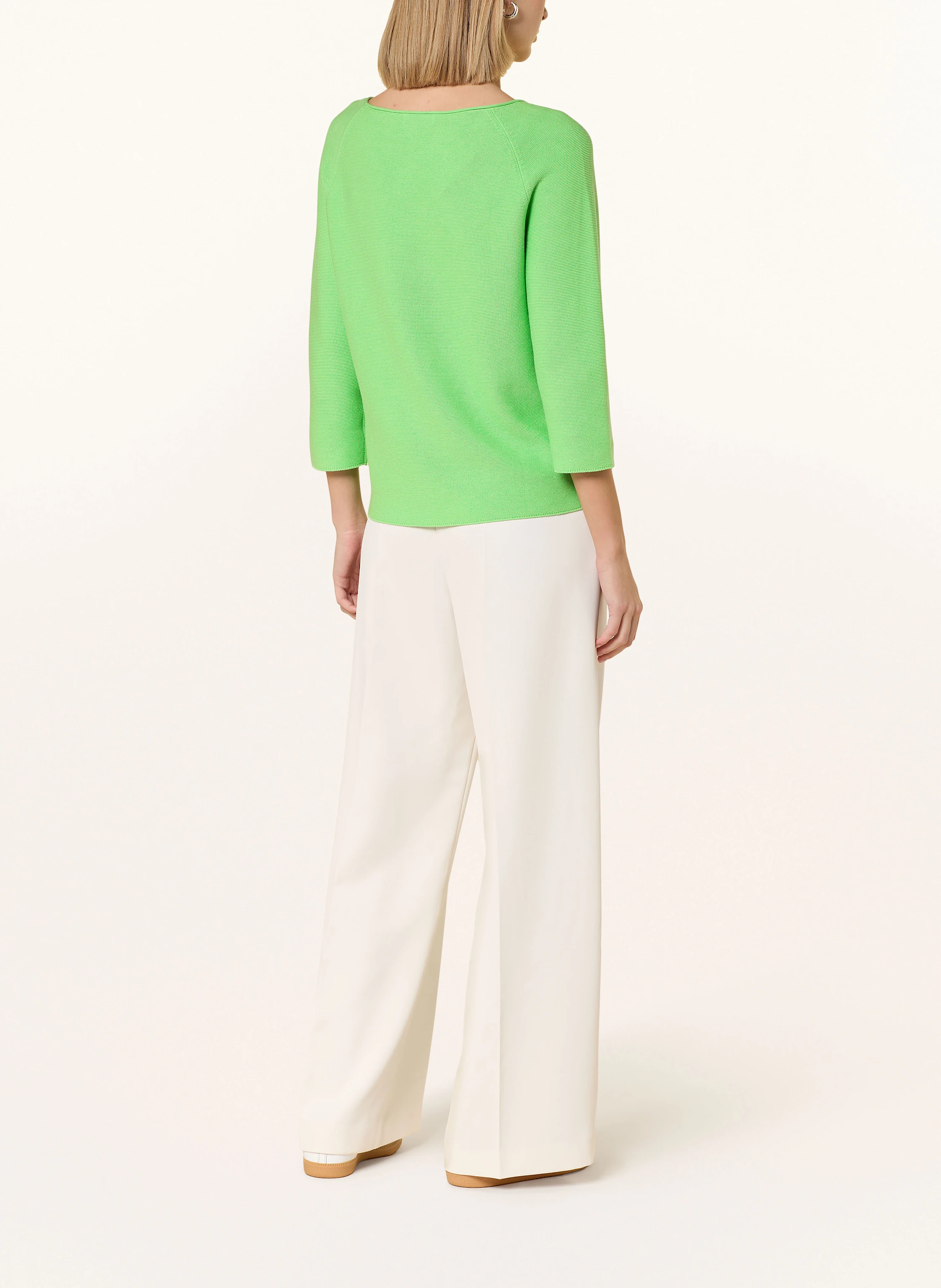 darling harbour Pullover mit 3/4-Arm