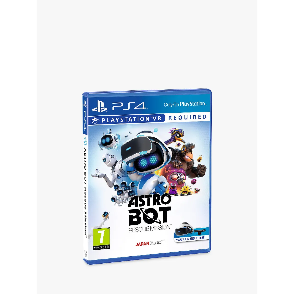 Sony Computer Jeux Sony Computer Astro Bot Rescue Mission - PS4 VR