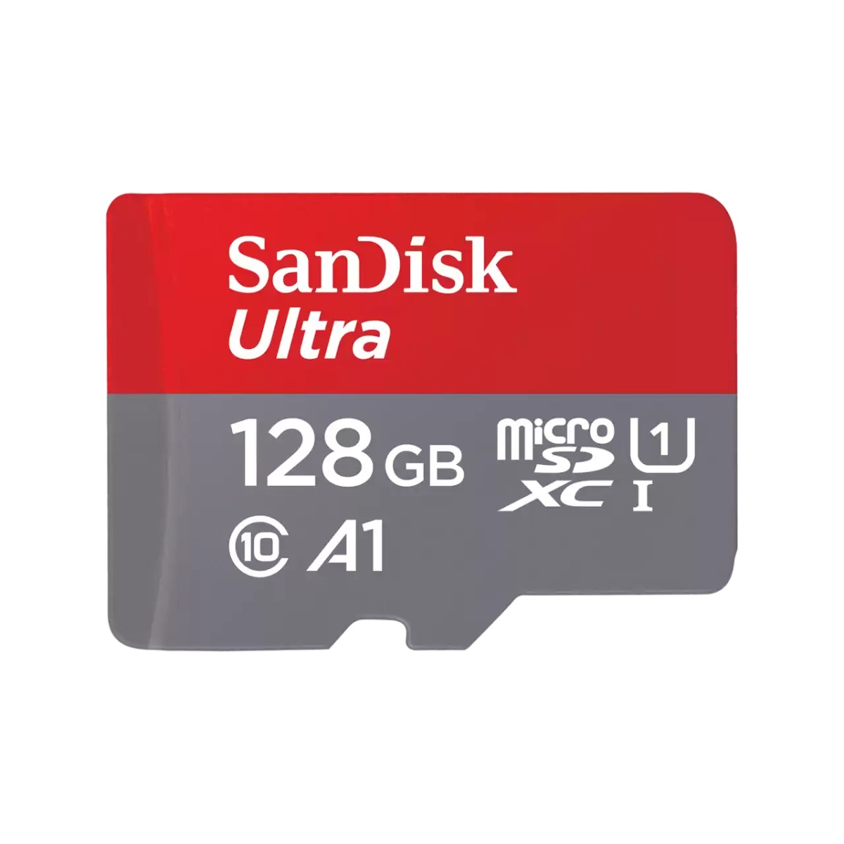 Sandisk Ultra flashgeheugen 128 GB MicroSDXC UHS-I Klasse 10