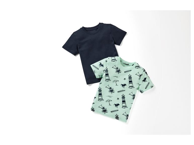 2 Kinder T-shirts