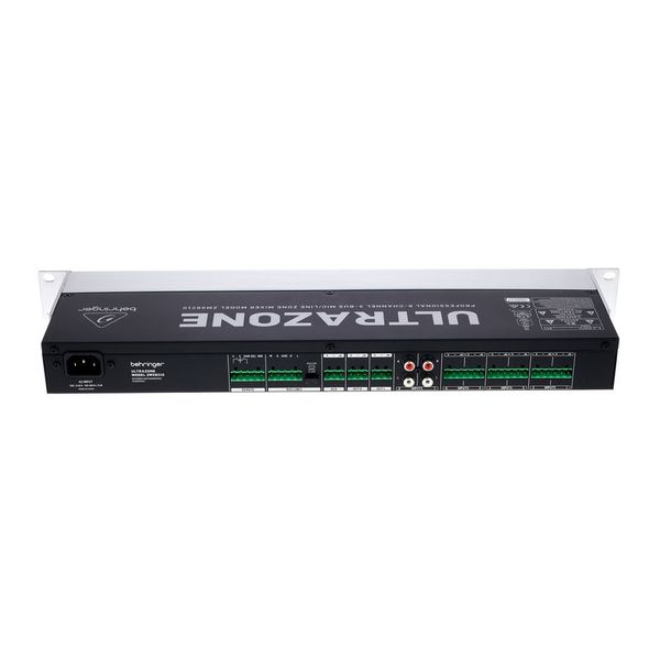 Behringer ZMX8210 V2 Ultrazone