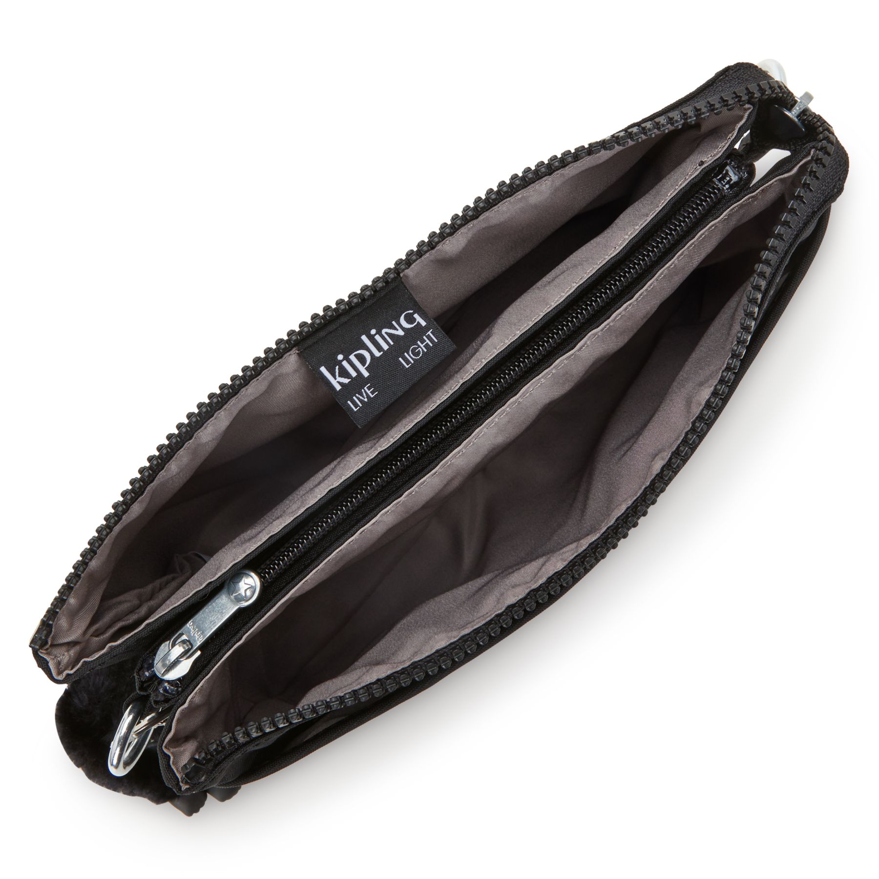 RIRI Petit Sac Bandoulière - Black Noir