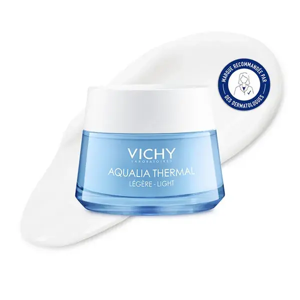 Creme Reidratante Vichy Aqualia Thermal Light 50ml