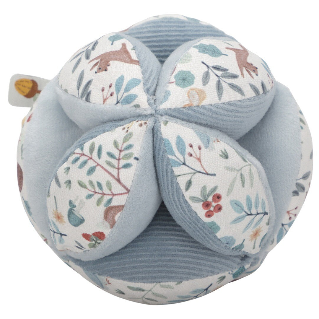 Little dutch sensorische babybal forest friends