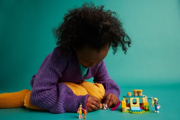 LEGO Friends 42612 Eventyr på kattelegepladsen