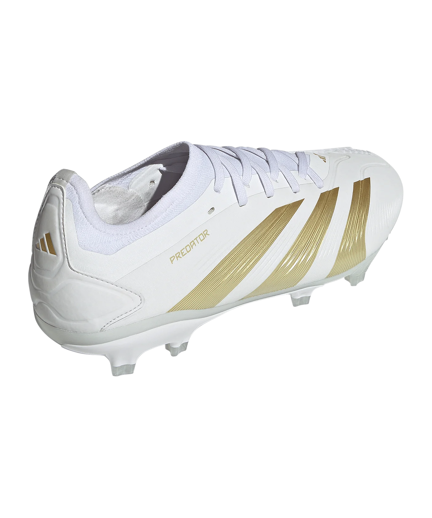 adidas Predator Pro FG Day Spark Weiss Gold