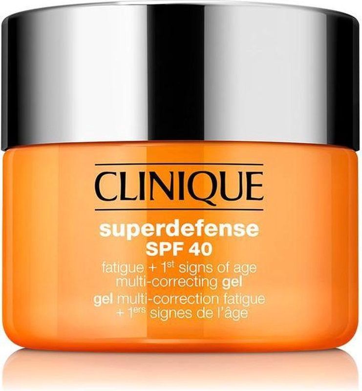 Clinique Superdefense SPF 40 Fatigue Dagcrème - 30 ml