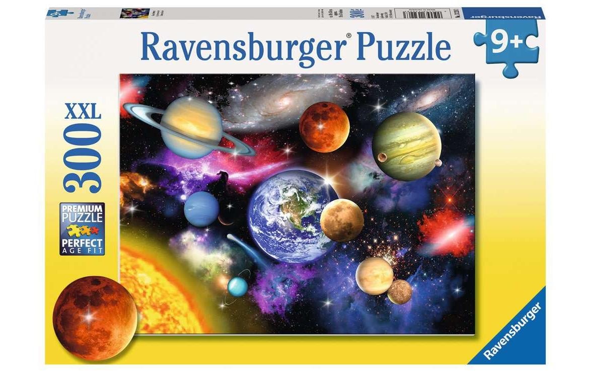 Ravensburger Puzzle »Solar System«