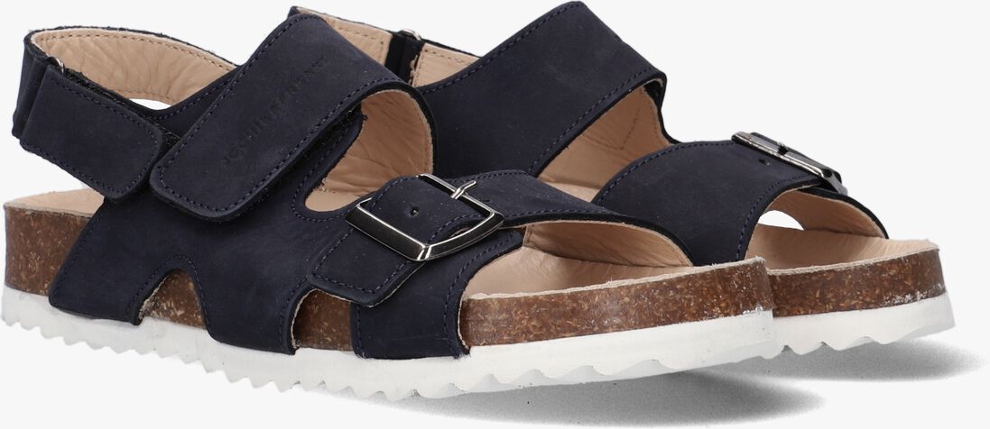 JOCHIE & FREAKS blauwe jochie & freaks sandalen jf-22740