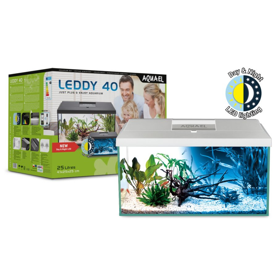 Aquael LEDDY SET D&N 40