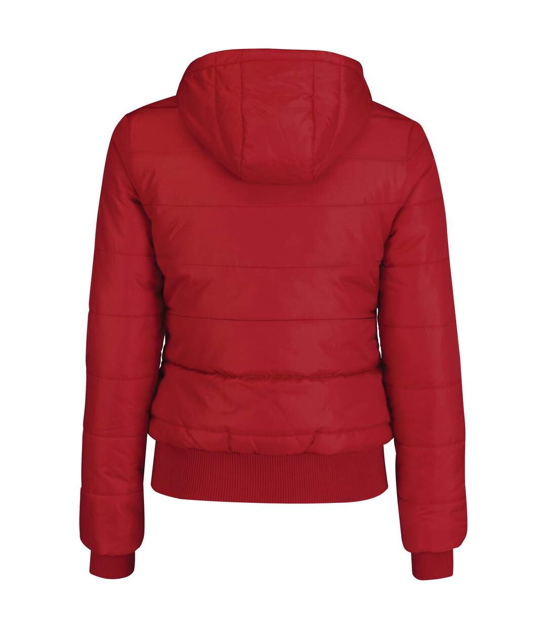B&C - Blouson d'aviateur - Femme (Rouge) - UTBC5561