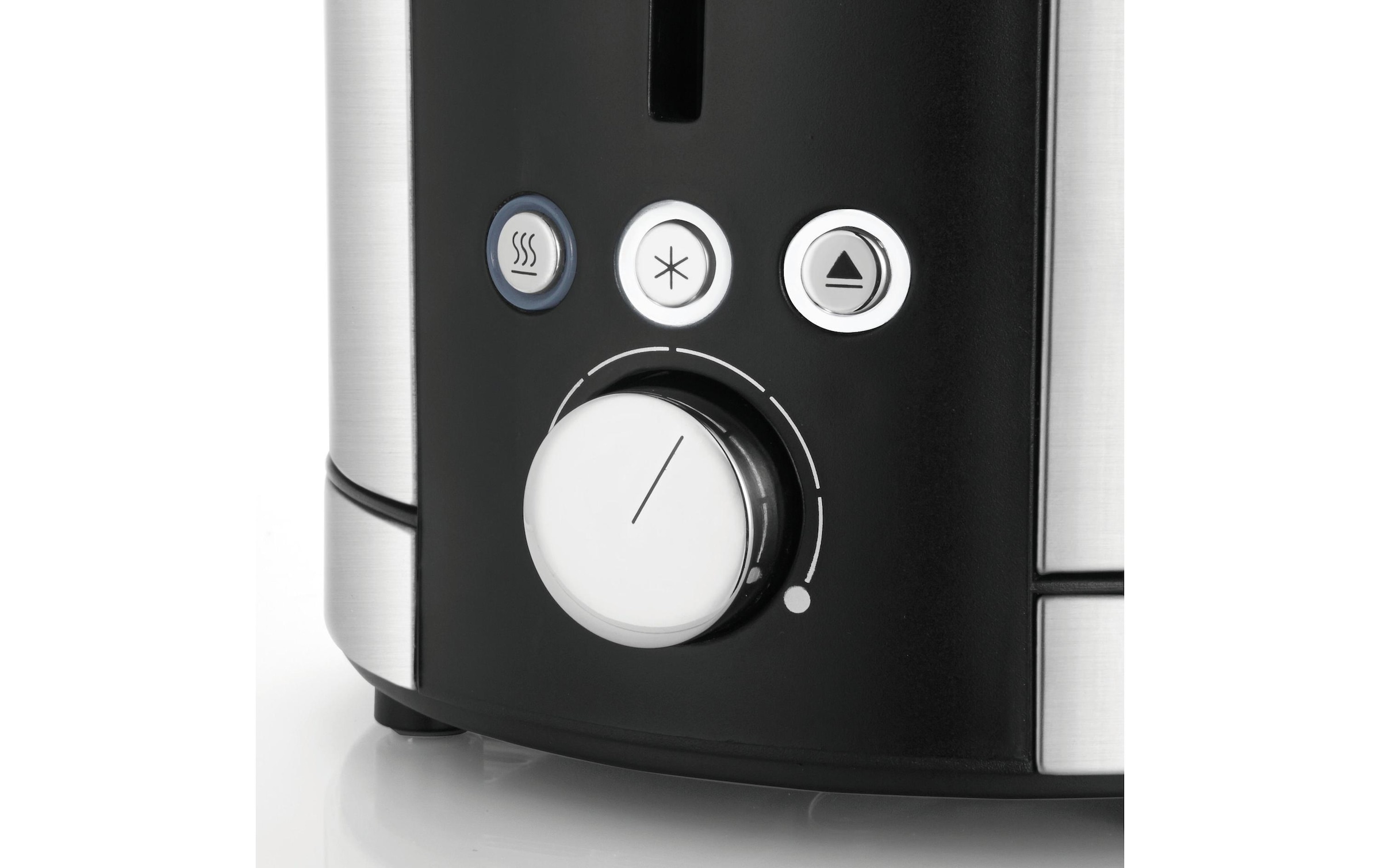 WMF Toaster »LONO Silberfarben« für 2 Scheiben 900 W