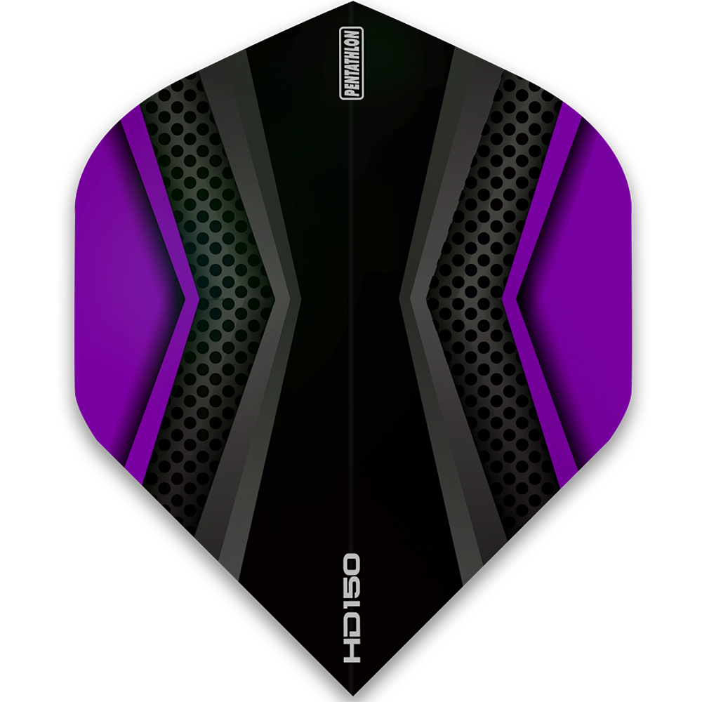 Pentathlon - HD150 Black Flight - Standard