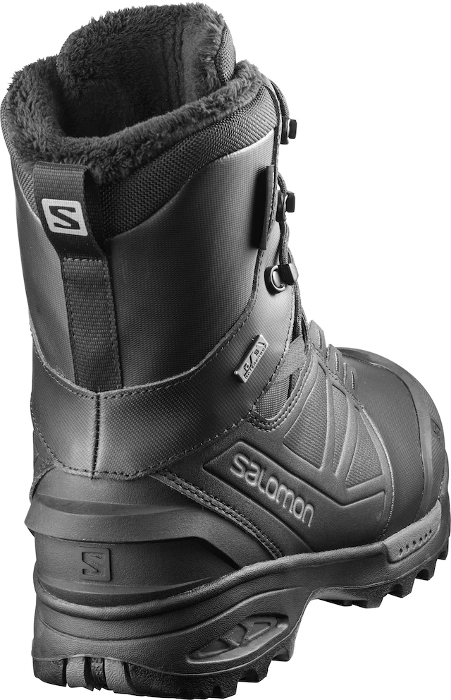 Salomon Winterstiefel »TOUNDRA PRO CLIMASALOMON WATERPROO«  Snowboots, Winterboots, Winterschuhe, wasserdicht und gefüttert