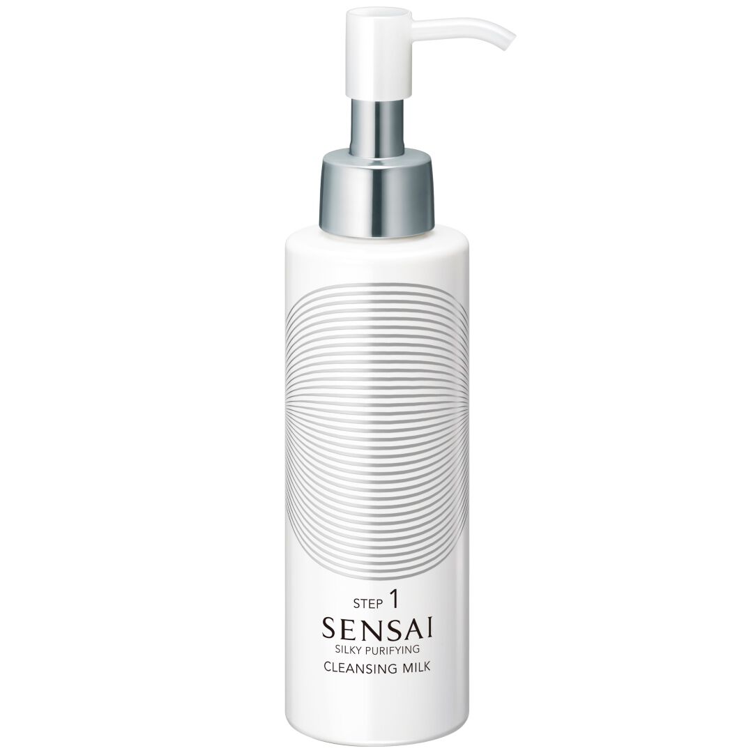 SENSAI SILKY PURIFYING Step 1 - Cleansing Milk - 125ml