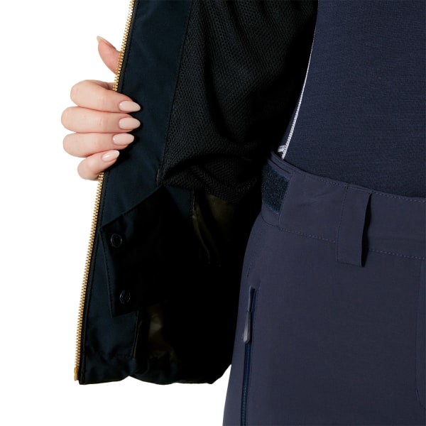 Veste de ski HELLY HANSEN W IMPERIAL PUFFY JACKET NAVY