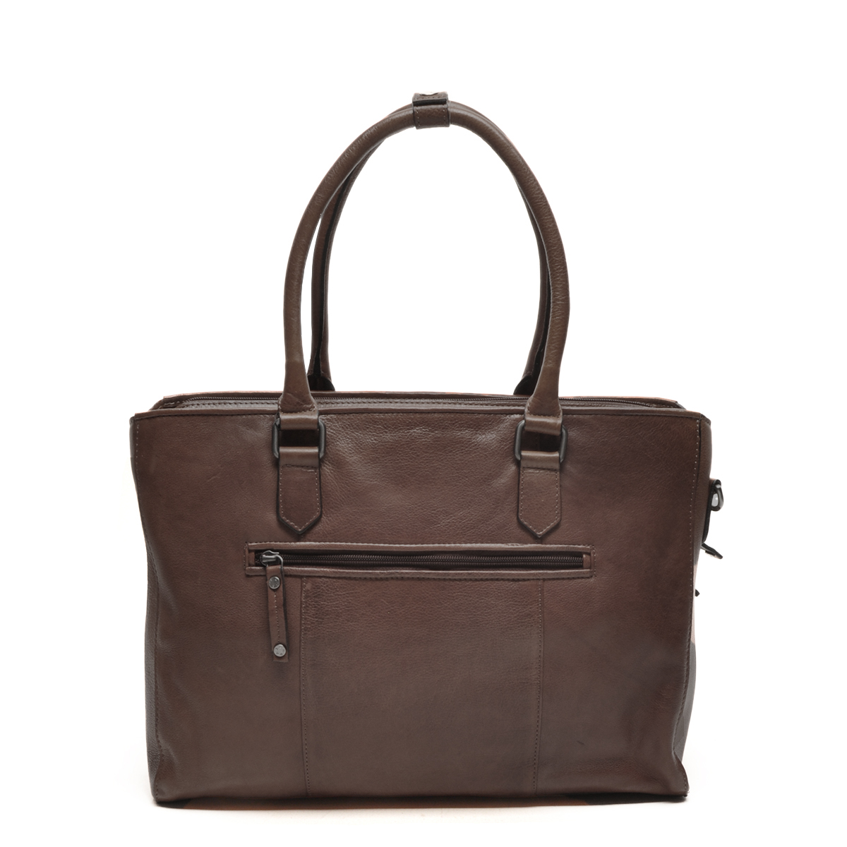 Berba Lucca Business Bag 15 inch Chocolate