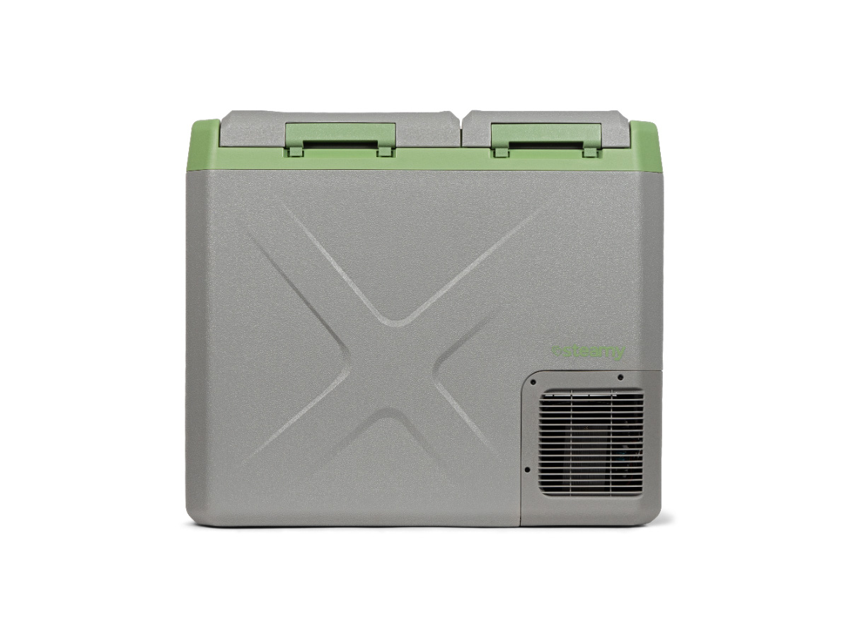 Steamy-E Single Zone 55 elektrische koelbox - 40L