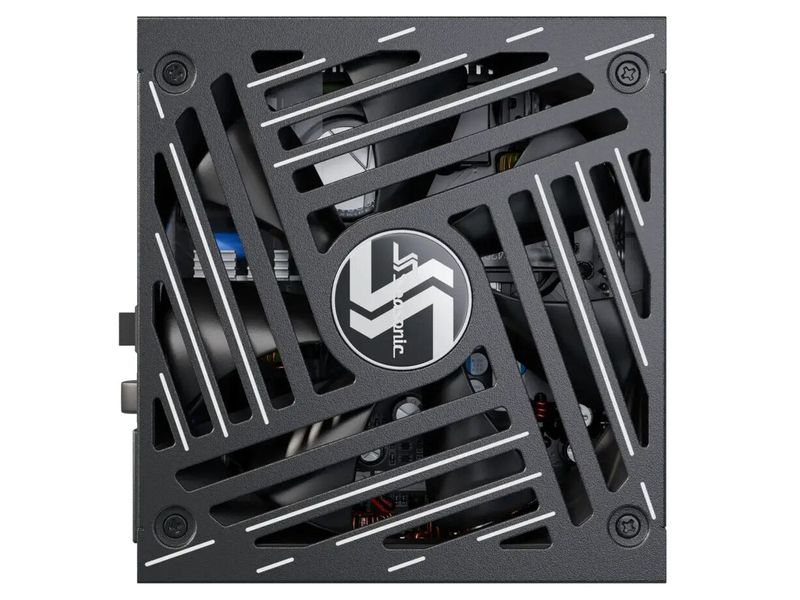 Seasonic Netzteil Focus GX 750 W Vollmodulares ATX-3.1-Netzteil 750 Watt