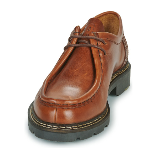 Pellet - MACHO - Veau pull up brandy