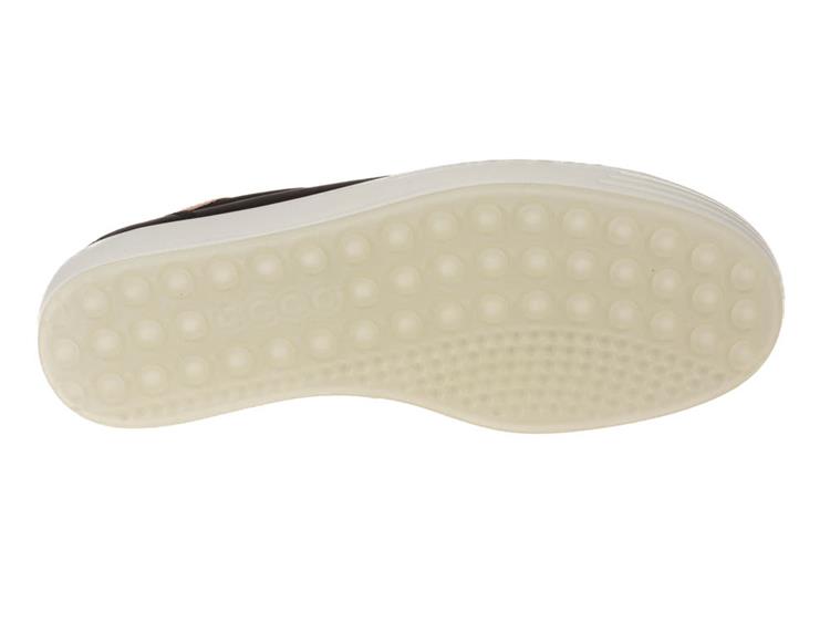 Ecco 470843 SOFT black/rose dust