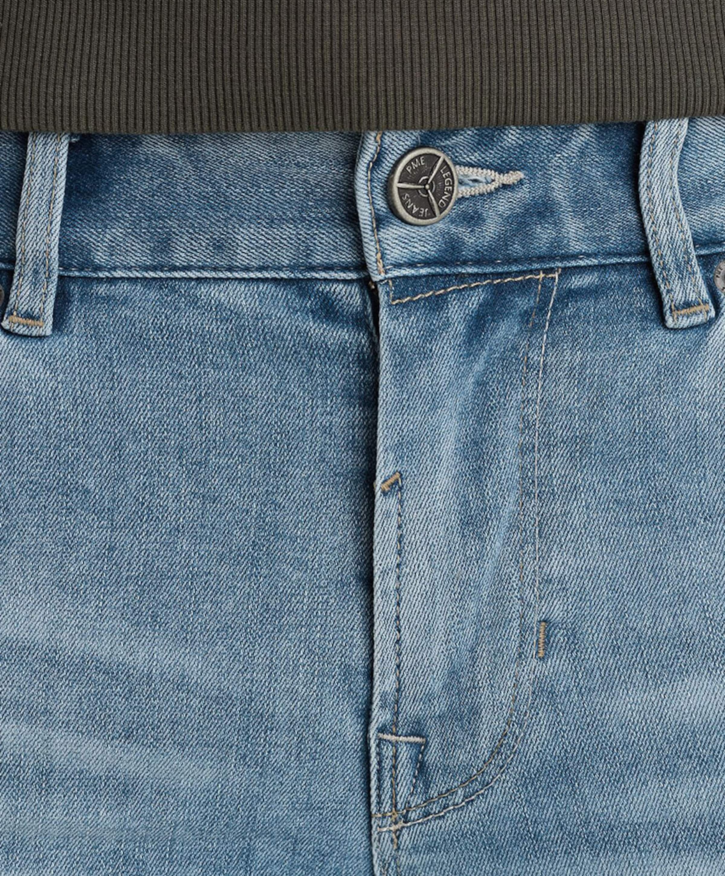 PME Legend PME LEGEND NIGHTFLIGHT ELEME heren jeans blauw