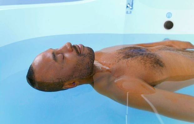 Floating in Luzern – Entspannung im Tank als Geschenkidee