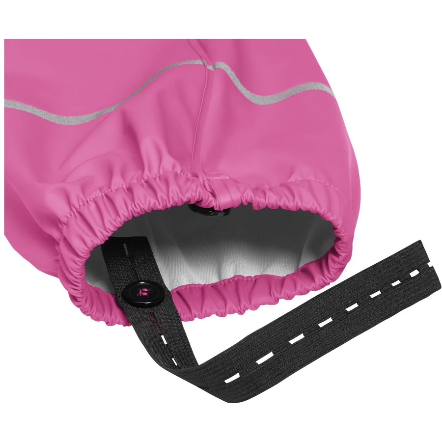 Playshoes Regen-Overall pink